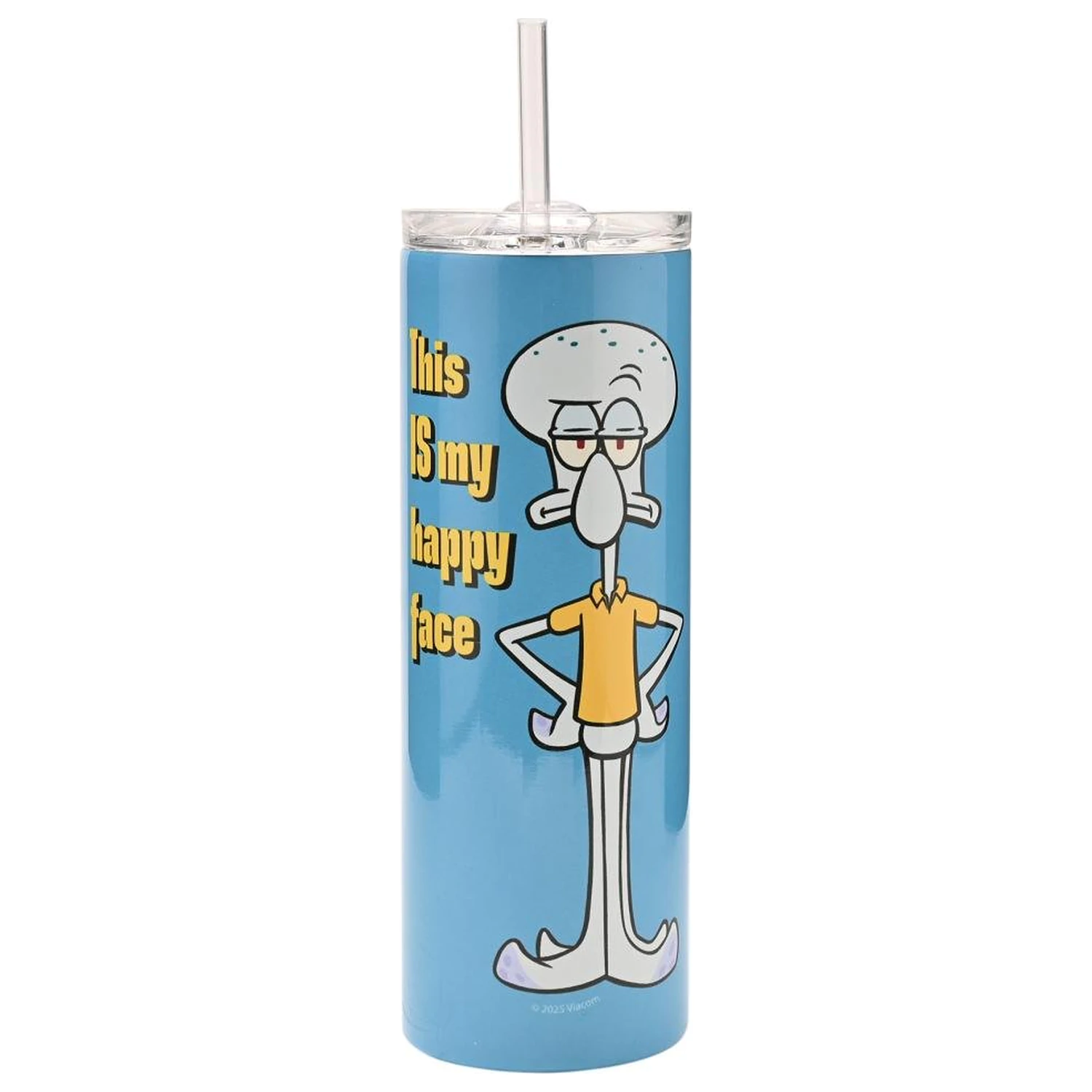 SpongeBob My Happy Face Reisebecher 680 ml Produktfoto