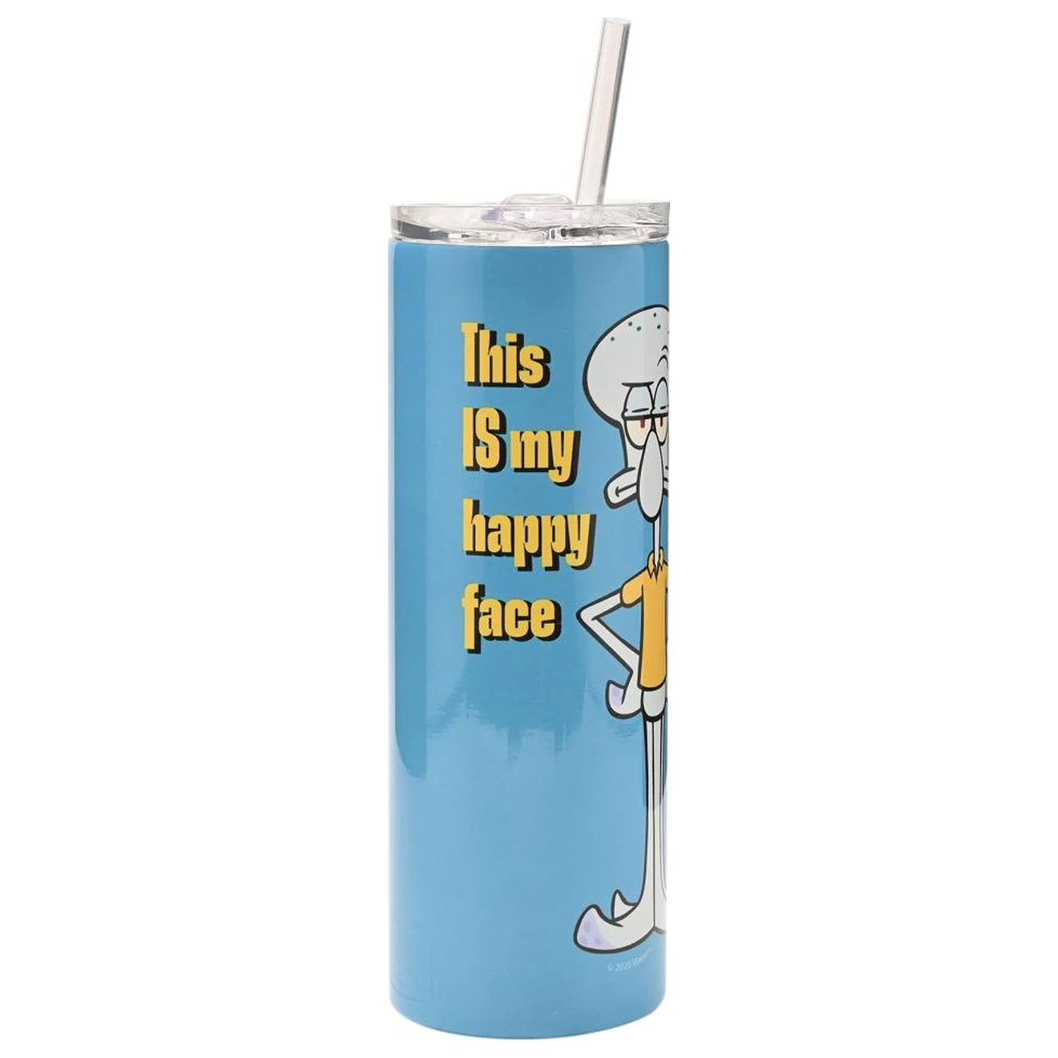SpongeBob My Happy Face Reisebecher 680 ml Produktfoto