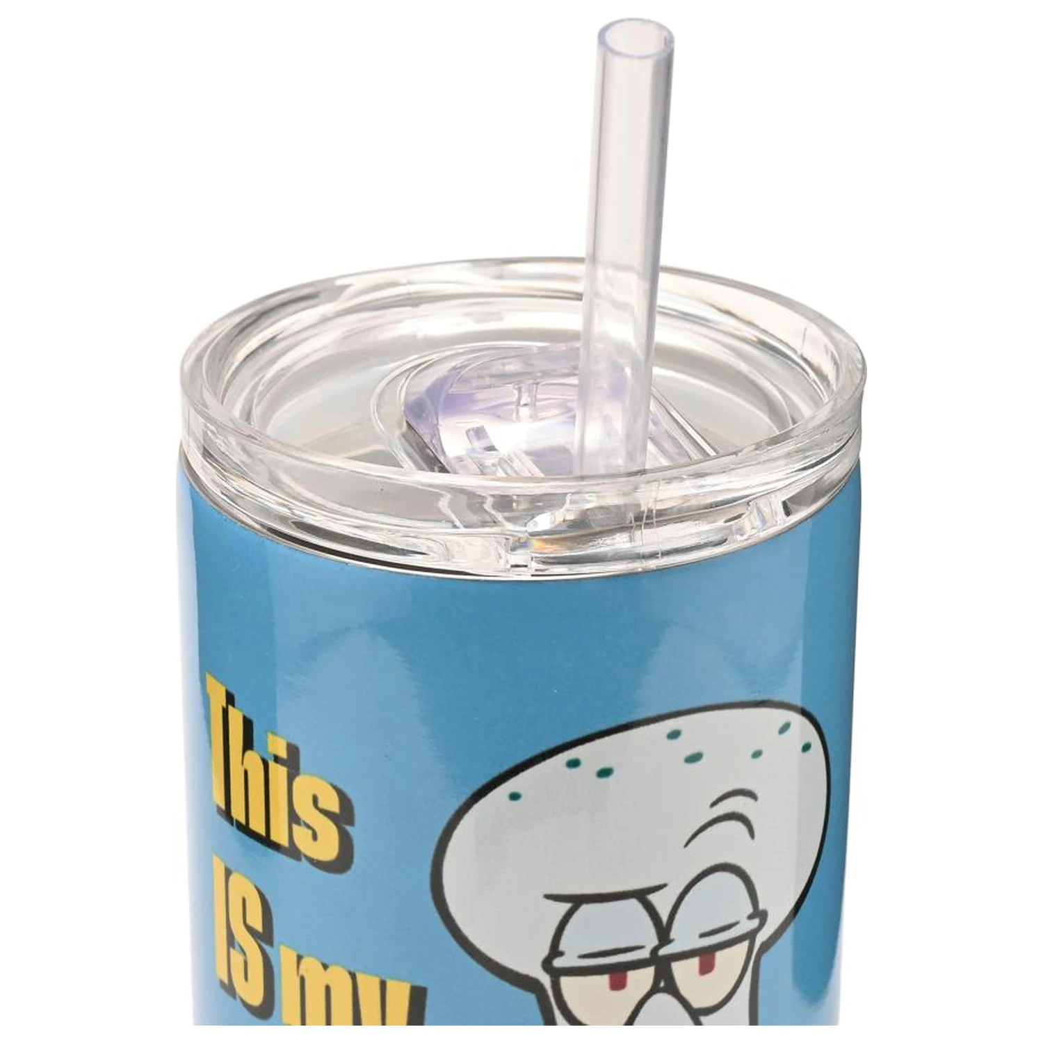 SpongeBob My Happy Face Reisebecher 680 ml Produktfoto