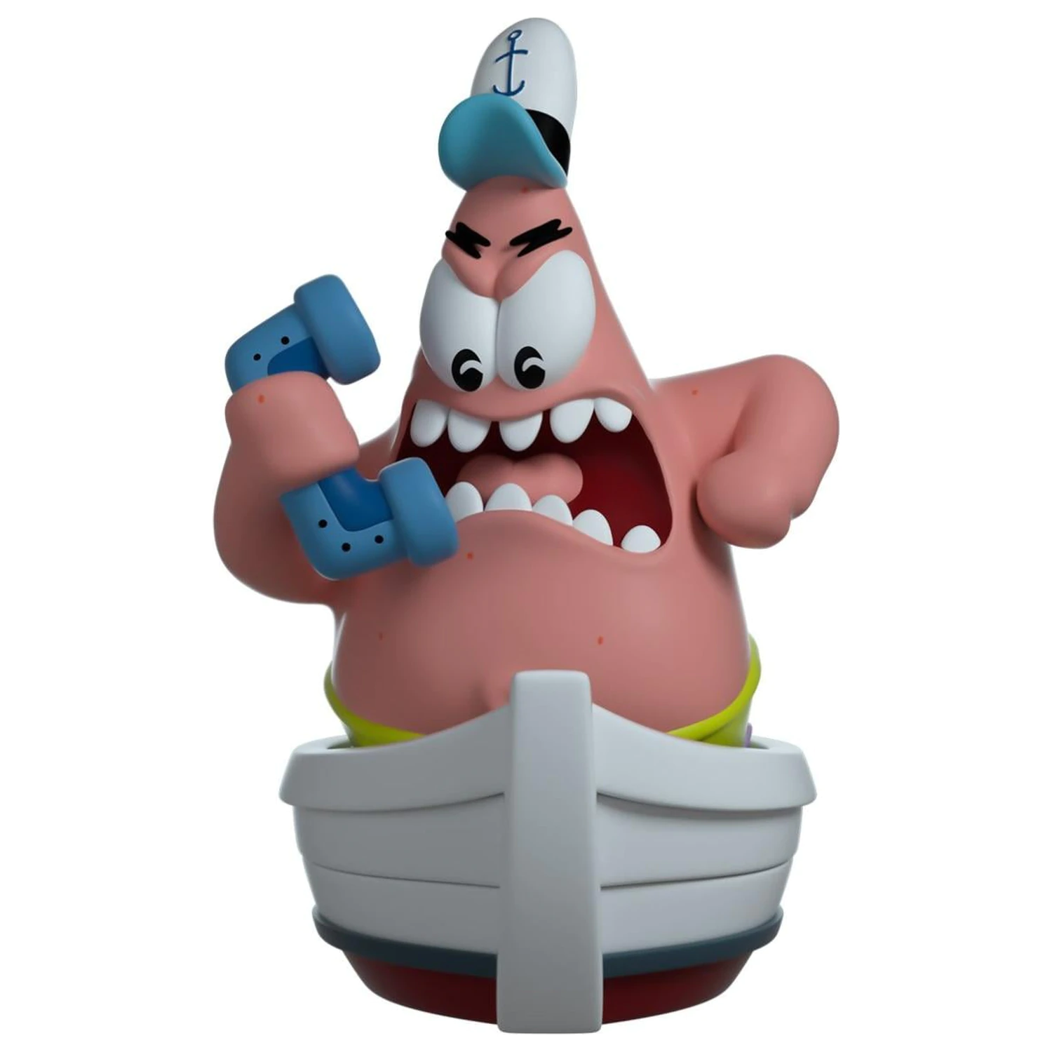 SpongeBob No, This Is Patrick Figur 11cm Produktfoto