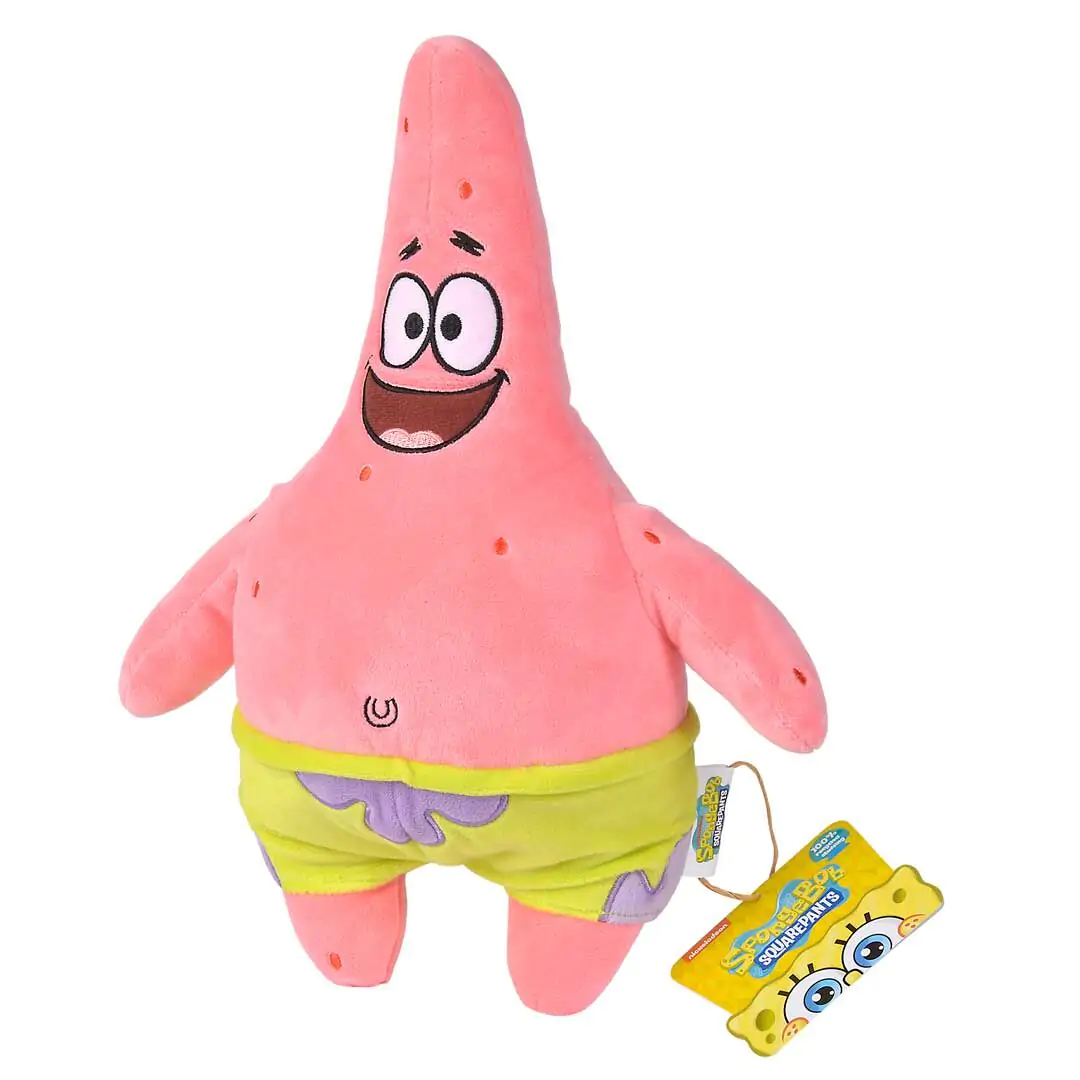 SpongeBob Patric Plüschfigur 35cm termékfotó