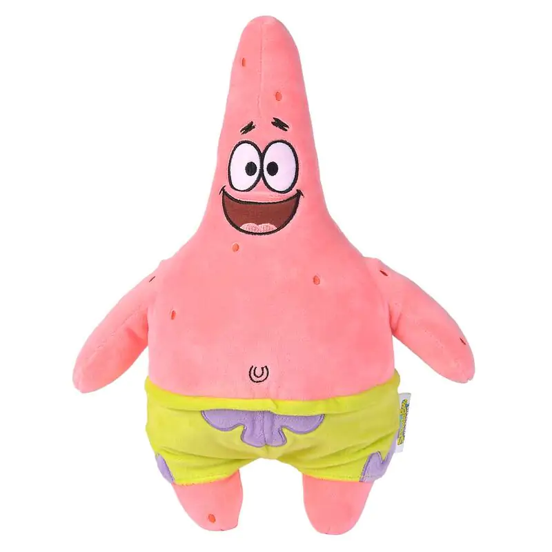 SpongeBob Patric Plüschfigur 35cm termékfotó