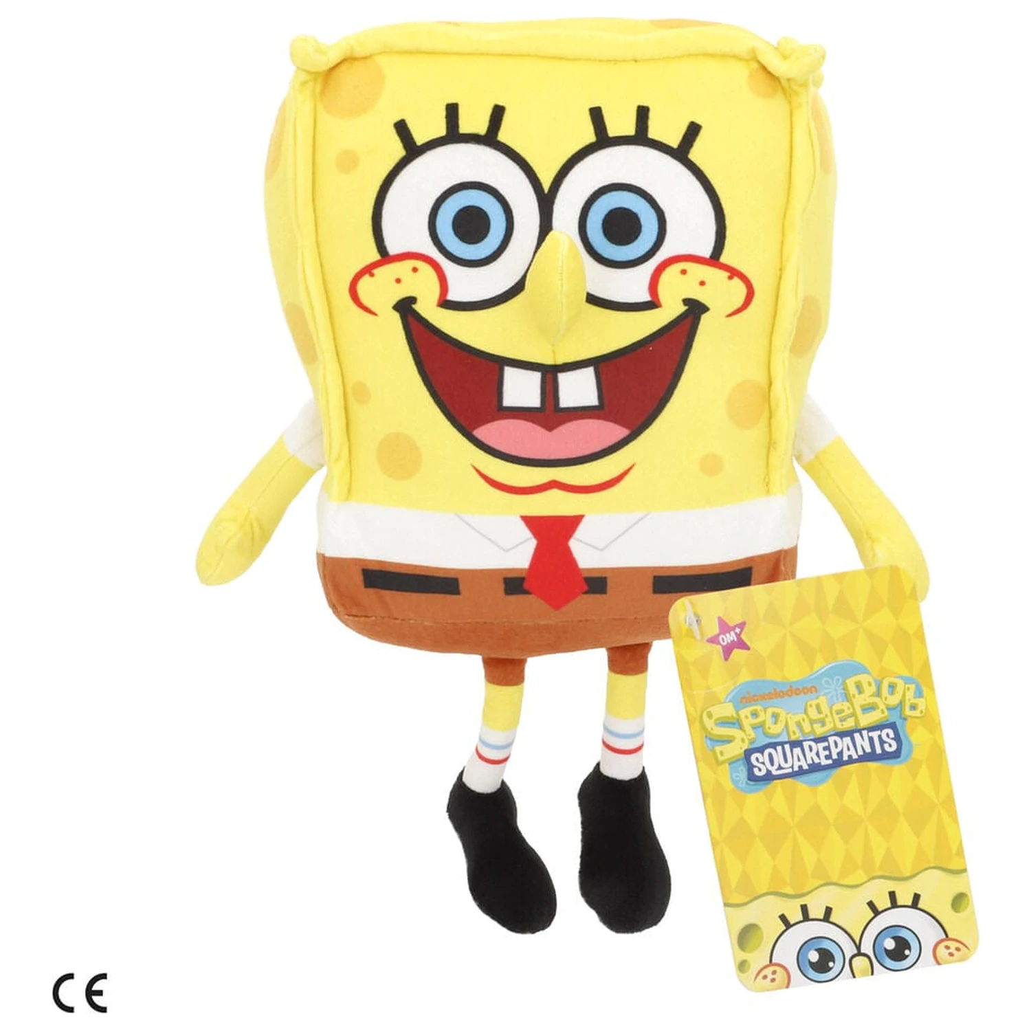SpongeBob Plüschtier Produktfoto