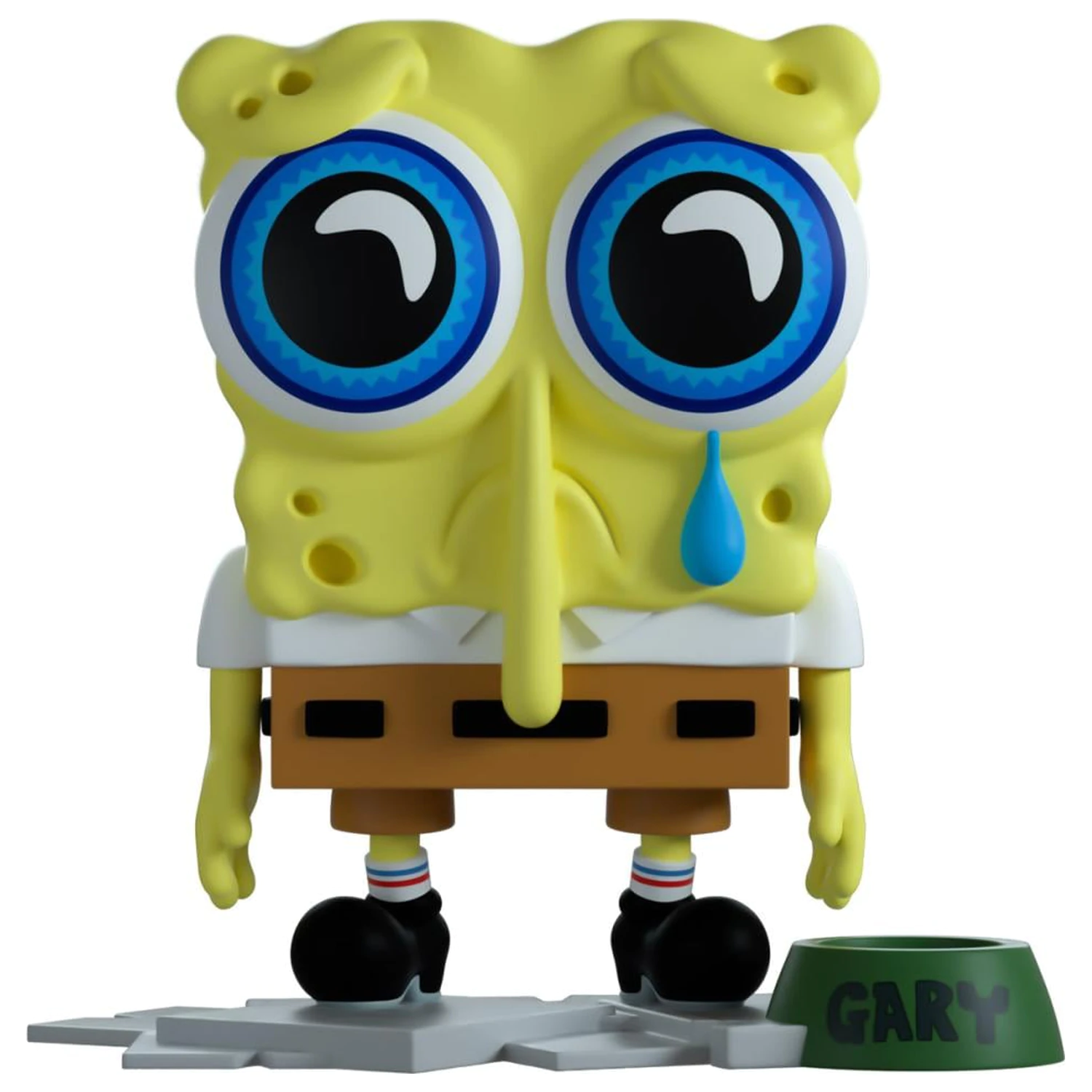 SpongeBob Sad SpongeBob Figur 10cm Produktfoto