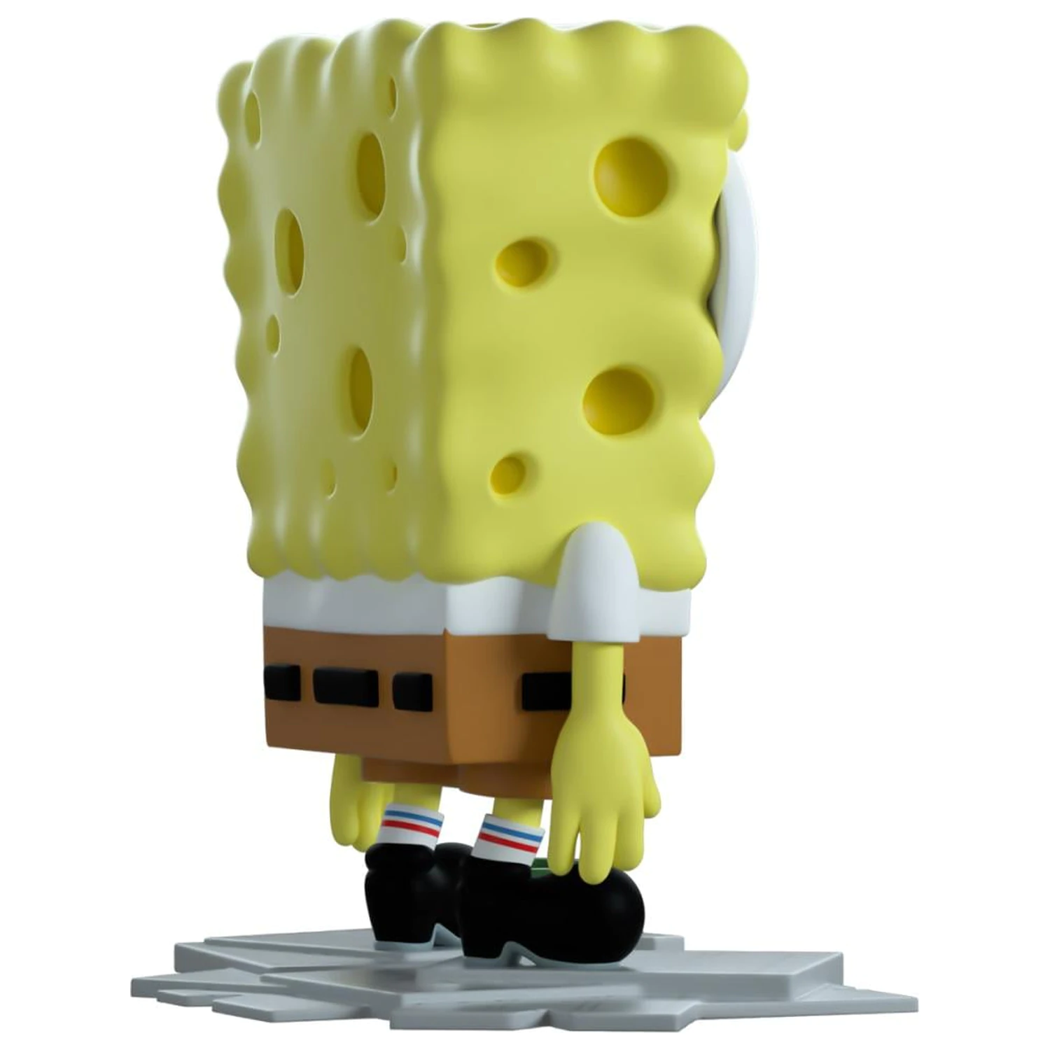 SpongeBob Sad SpongeBob Figur 10cm Produktfoto