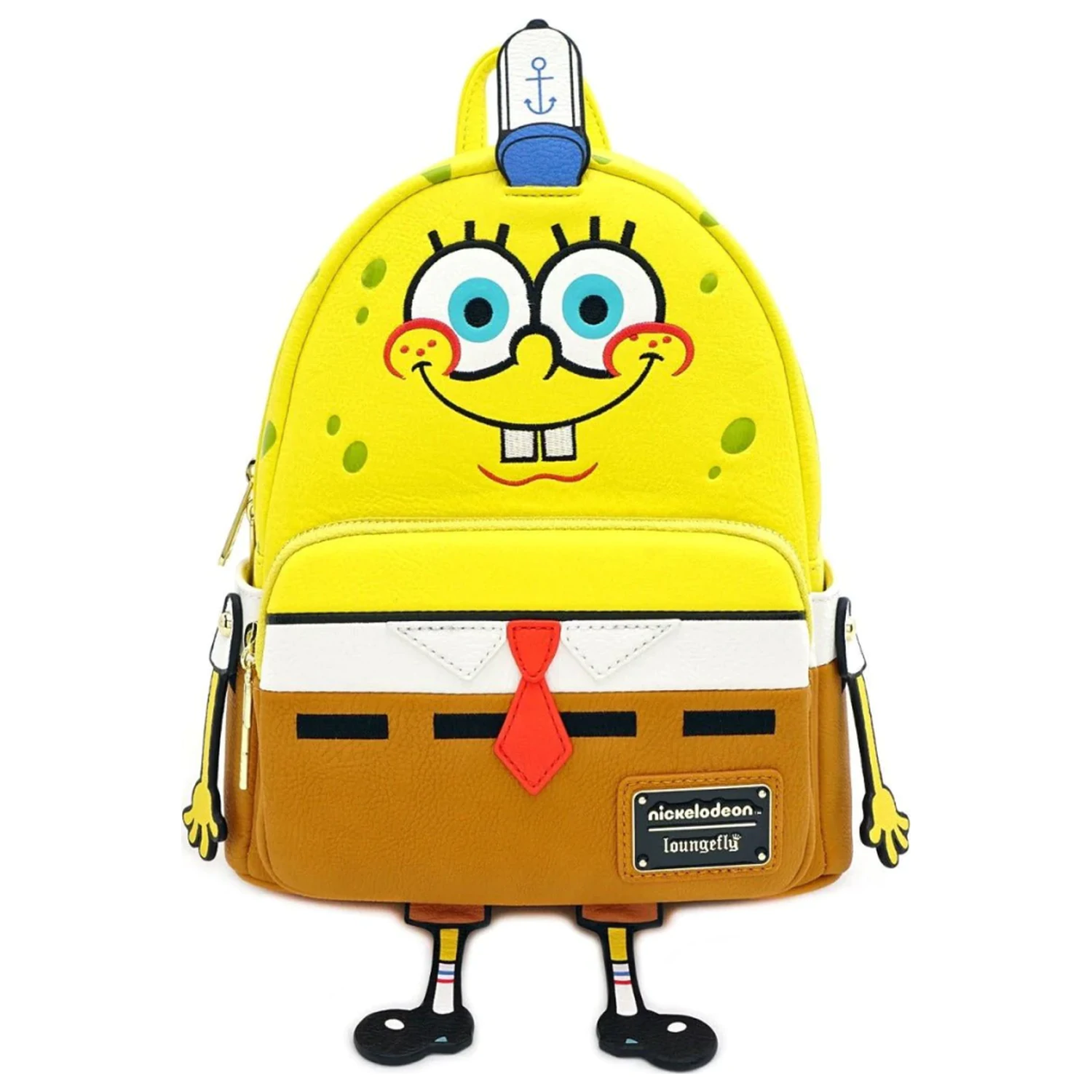SpongeBob Spongebob Mini Rucksack Produktfoto