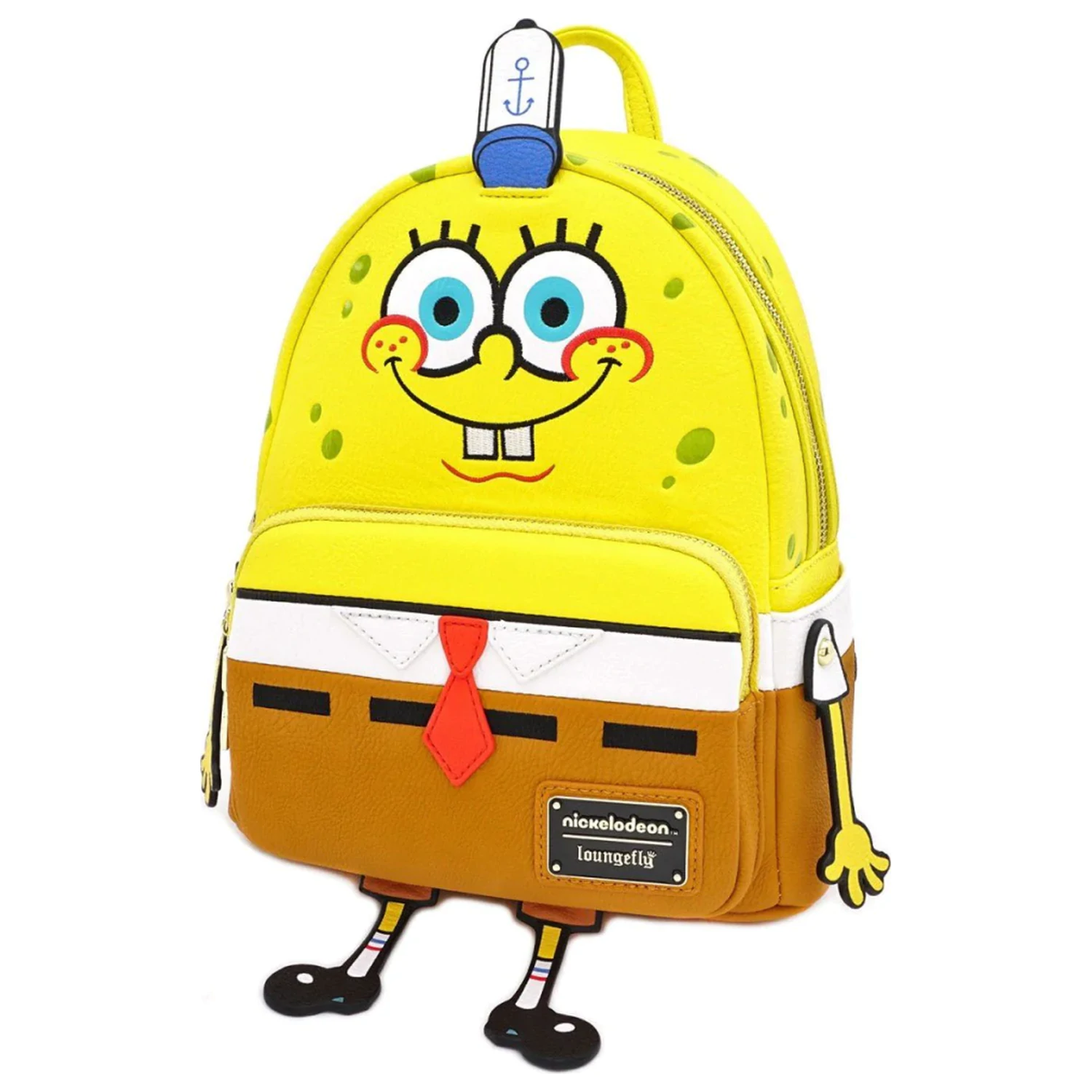 SpongeBob Spongebob Mini Rucksack Produktfoto
