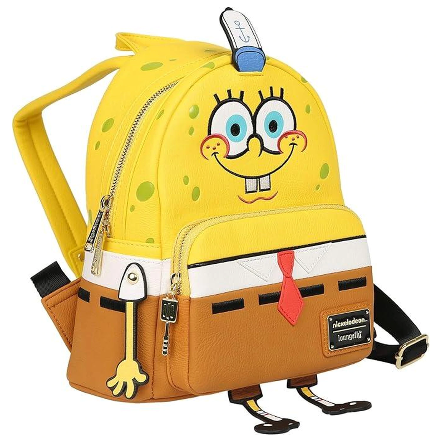 SpongeBob Spongebob Mini Rucksack Produktfoto