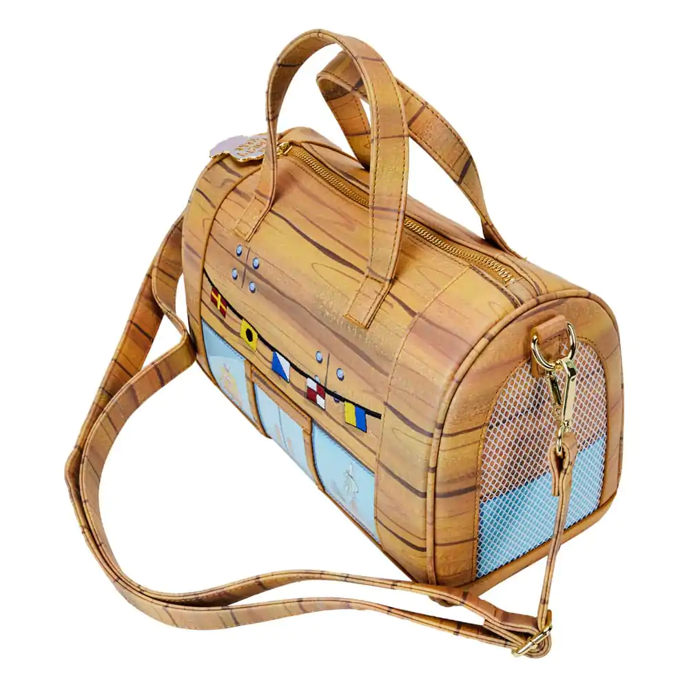 SpongeBob Schwammkopf by Loungefly Umhängetasche 25th Anniversary Krusty Krab Produktfoto