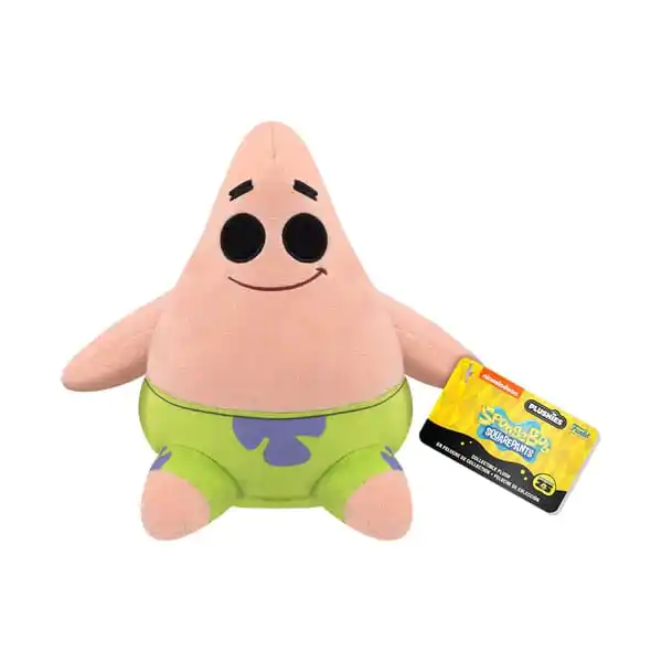 SpongeBob SquarePants 25th Anniversary Plüschfigur Patrick 18 cm termékfotó