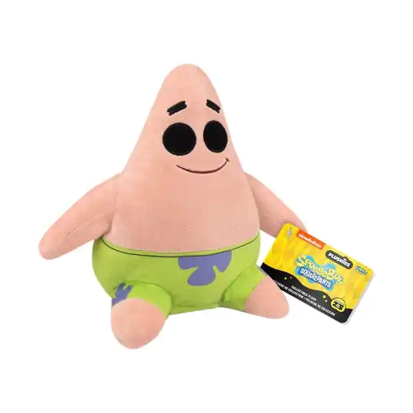 SpongeBob SquarePants 25th Anniversary Plüschfigur Patrick 18 cm termékfotó