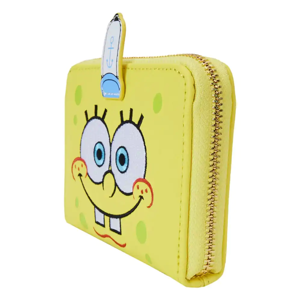 SpongeBob Schwammkopf by Loungefly Geldbeutel 25th Anniversary termékfotó