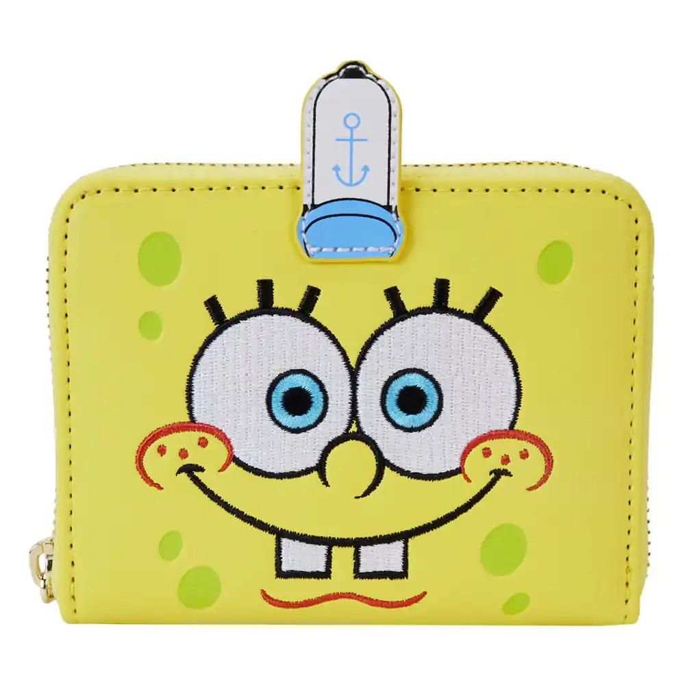 SpongeBob Schwammkopf by Loungefly Geldbeutel 25th Anniversary termékfotó