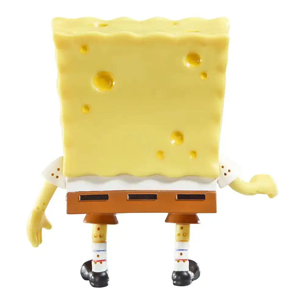 SpongeBob Schwammkopf Bendyfigs Biegefigur SpongeBob 12 cm Produktfoto