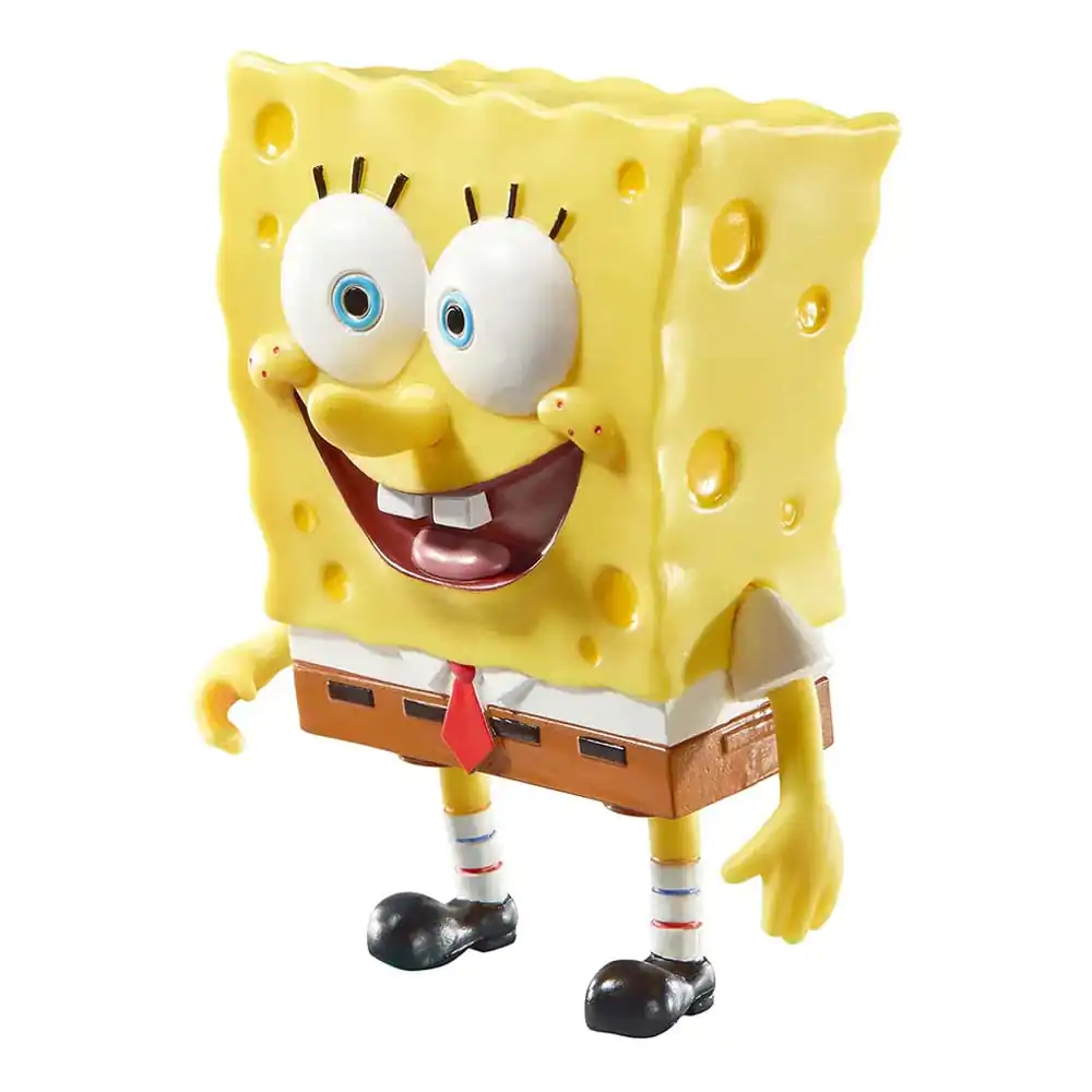 SpongeBob Schwammkopf Bendyfigs Biegefigur SpongeBob 12 cm Produktfoto