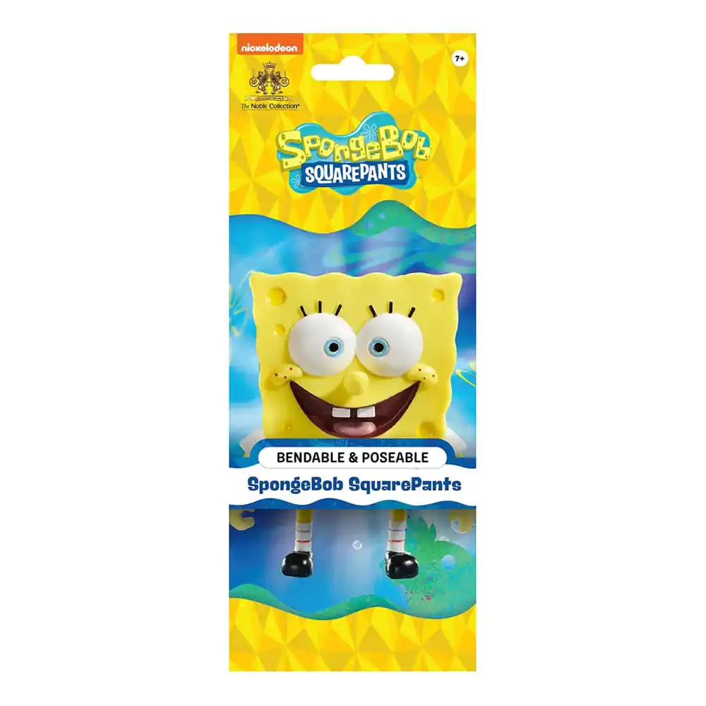 SpongeBob Schwammkopf Bendyfigs Biegefigur SpongeBob 12 cm Produktfoto