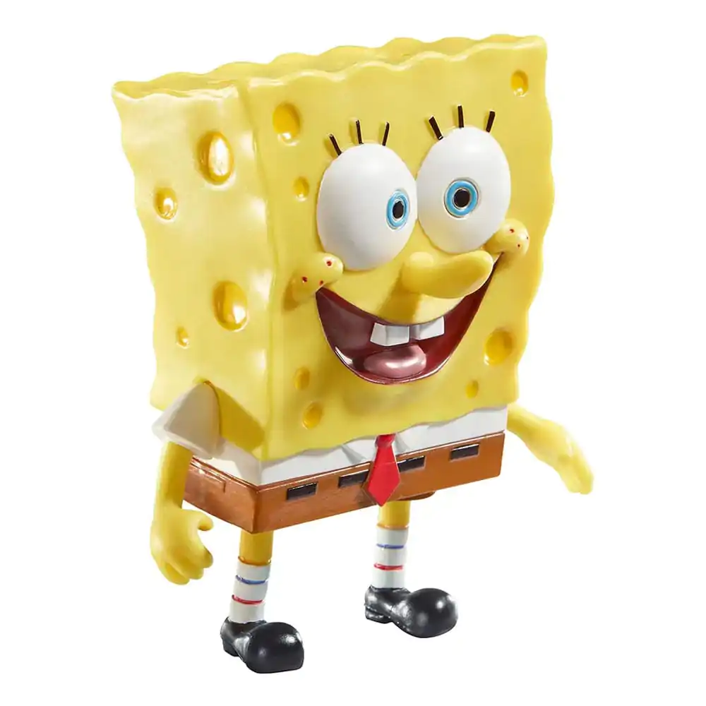 SpongeBob Schwammkopf Bendyfigs Biegefigur SpongeBob 12 cm Produktfoto