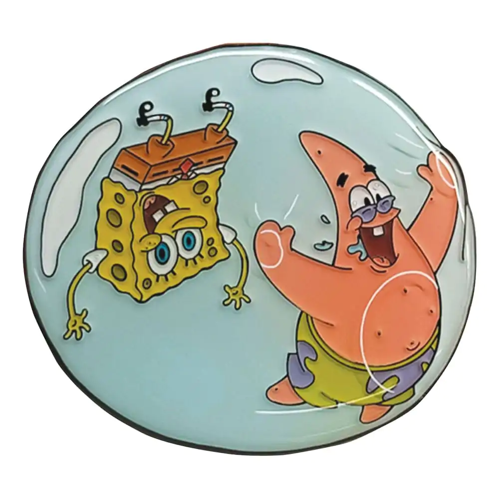 SpongeBob Schwammkopf Ansteck-Pin Bubble Limited Edition termékfotó