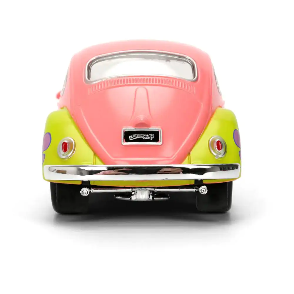 Spongebob Schwammkopf Diecast Modell 1/32 1959 VW Beetle Patrick Produktfoto