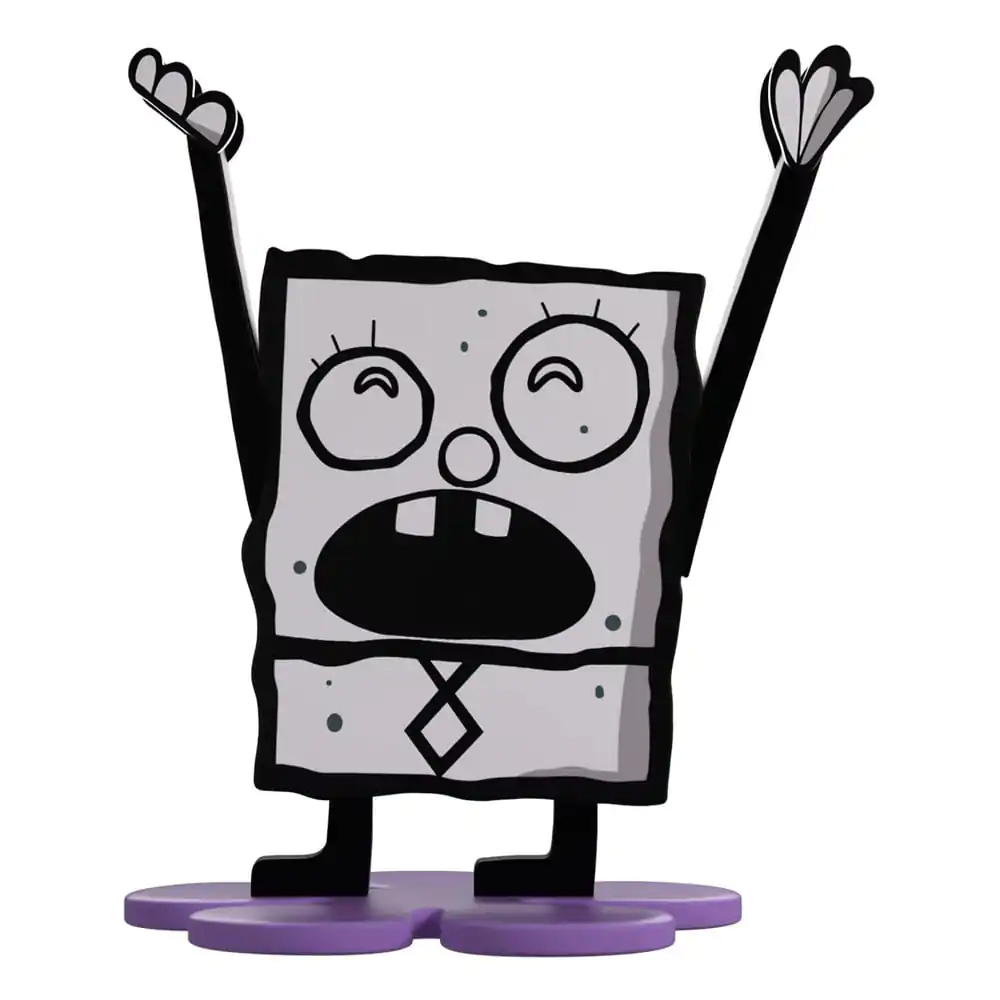 SpongeBob SquarePants Pencil Holder DoodleBob 9 cm Produktfoto