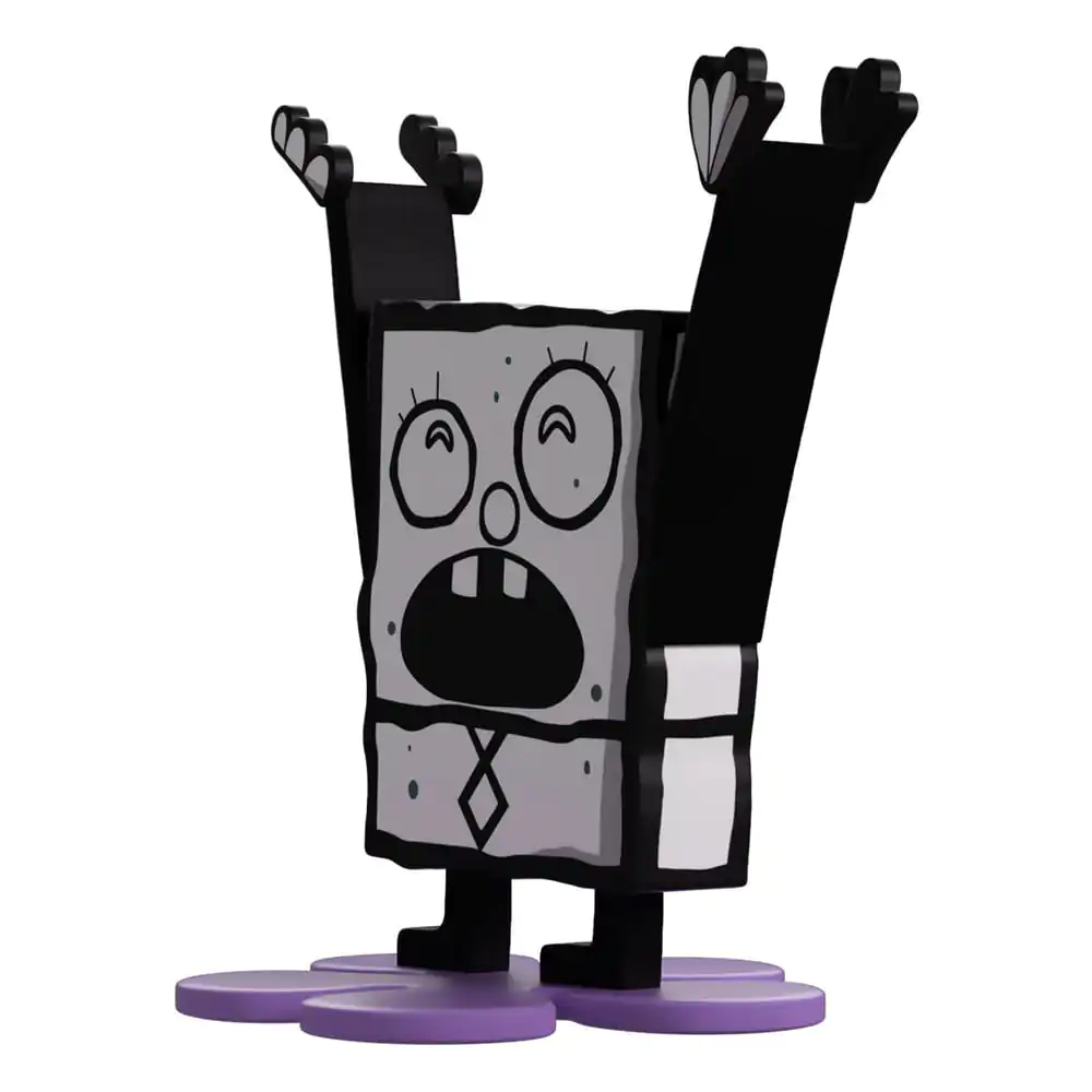 SpongeBob SquarePants Pencil Holder DoodleBob 9 cm Produktfoto