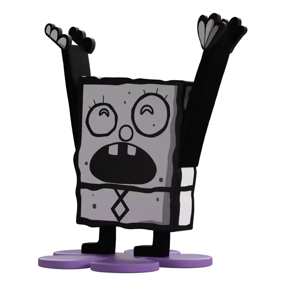 SpongeBob SquarePants Pencil Holder DoodleBob 9 cm Produktfoto
