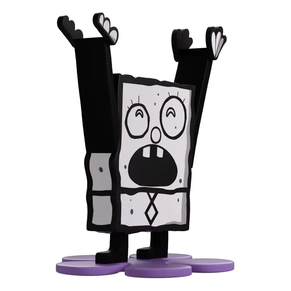 SpongeBob SquarePants Pencil Holder DoodleBob 9 cm Produktfoto