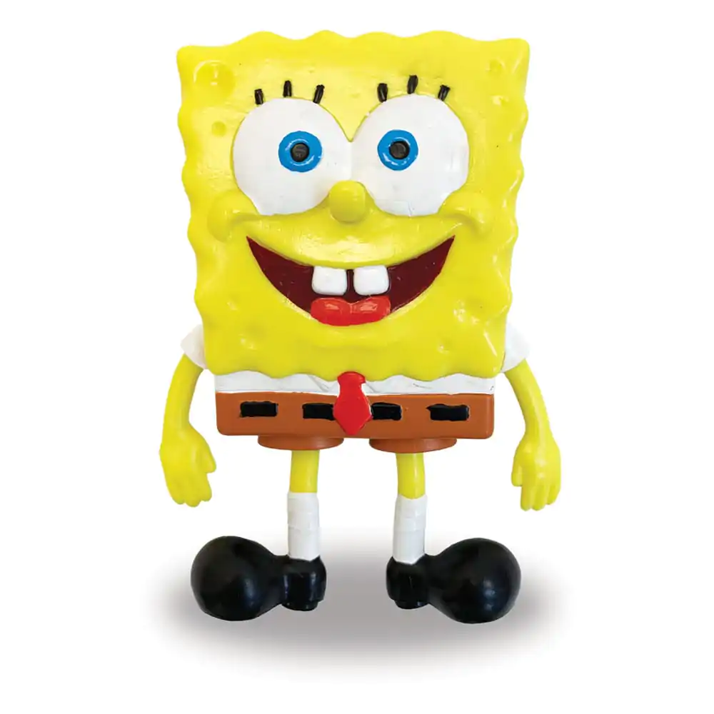 SpongeBob Schwammkopf FleXfigs Biegefigur SpongeBob Produktfoto