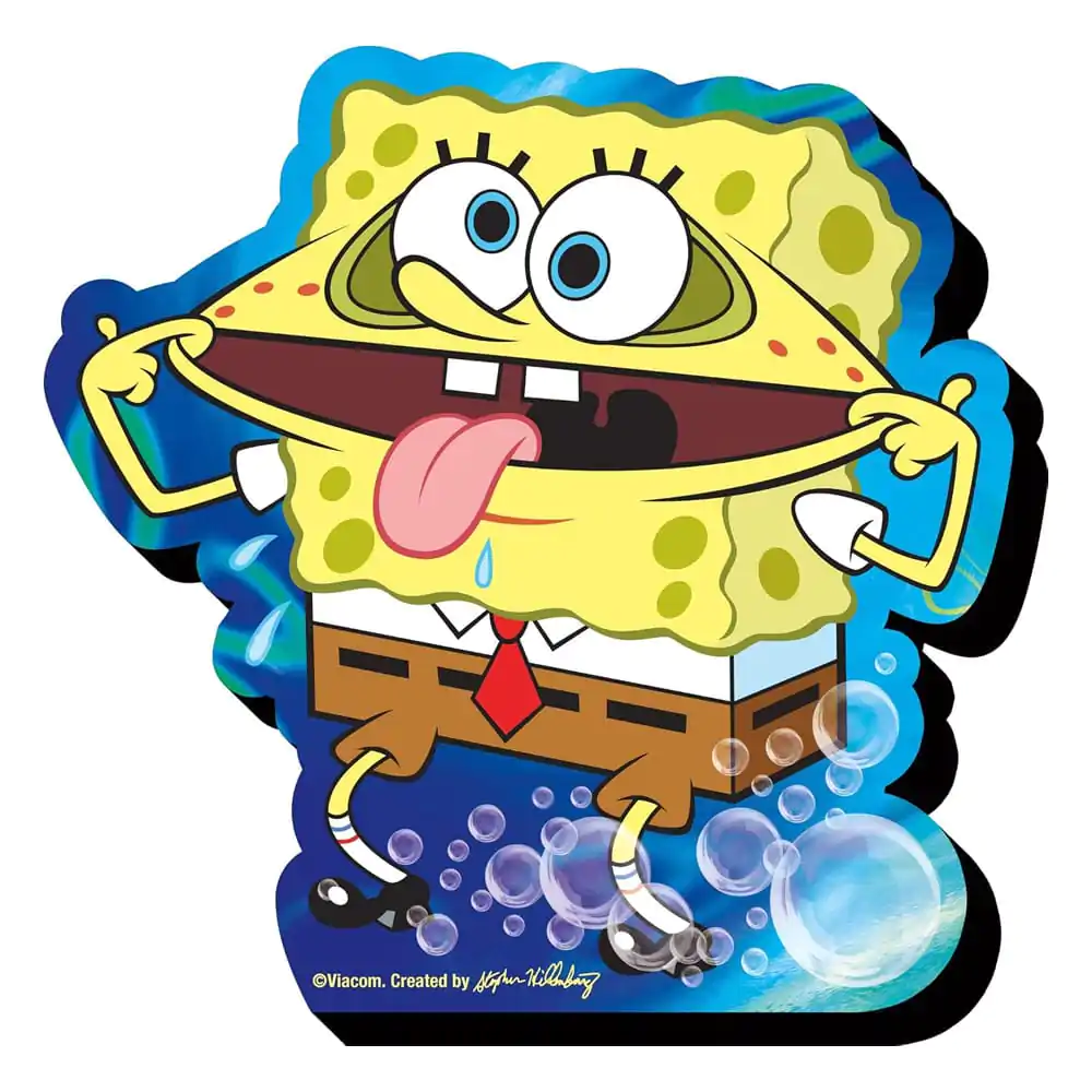 SpongeBob SquarePants: Mega Funky Chunky Magnet termékfotó