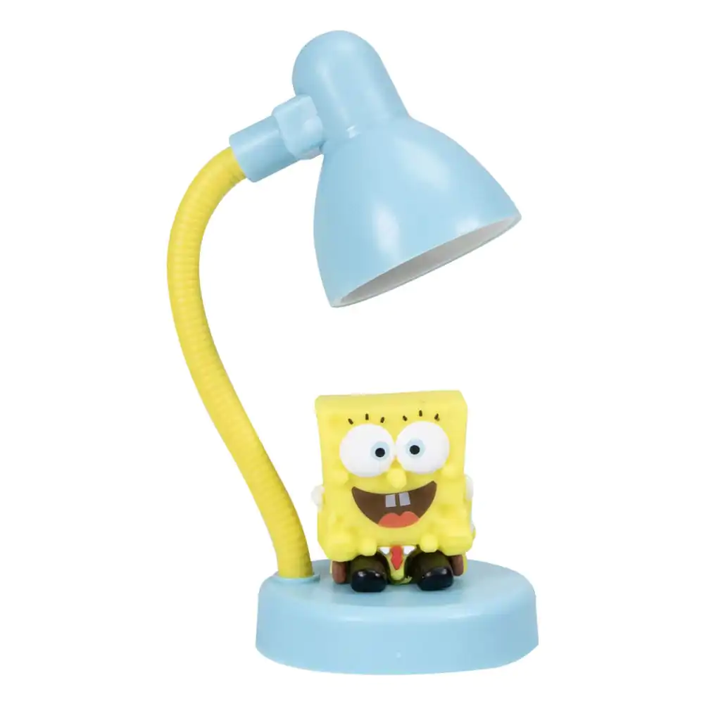 SpongeBob SquarePants Mini-LED-Licht mit Figur 11 cm Produktfoto