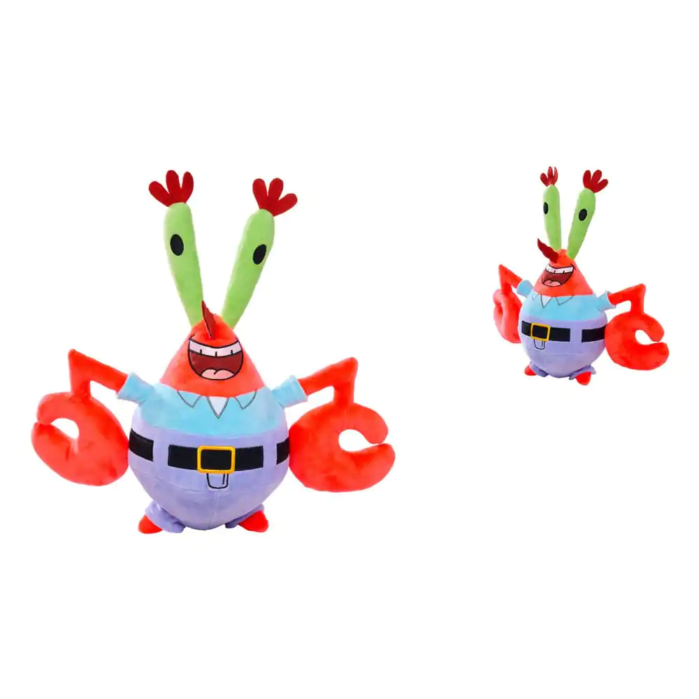 SpongeBob SquarePants Stofftier Figur Mr. Krabs 35 cm Produktfoto