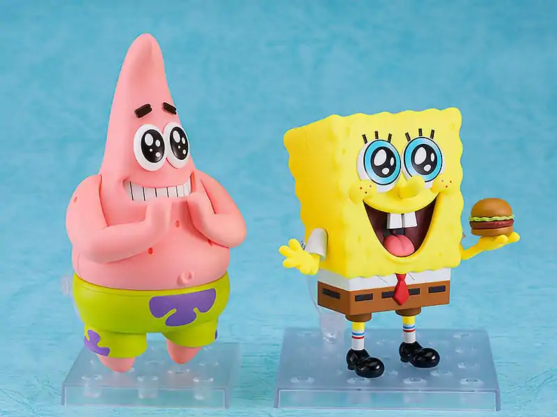 SpongeBob Schwammkopf Nendoroid Actionfigur Patrick Star 10 cm termékfotó