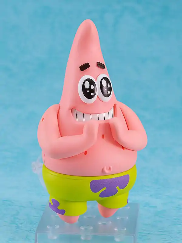 SpongeBob Schwammkopf Nendoroid Actionfigur Patrick Star 10 cm termékfotó