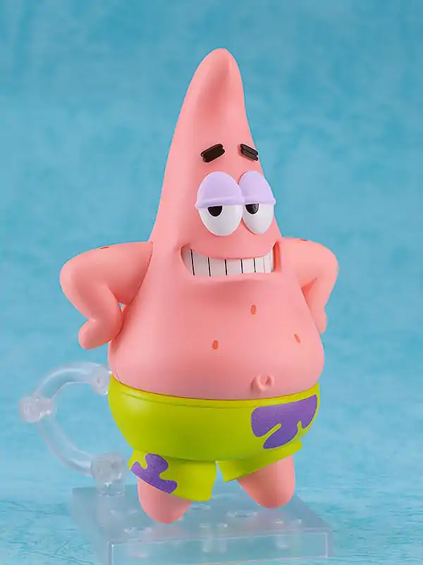 SpongeBob Schwammkopf Nendoroid Actionfigur Patrick Star 10 cm termékfotó