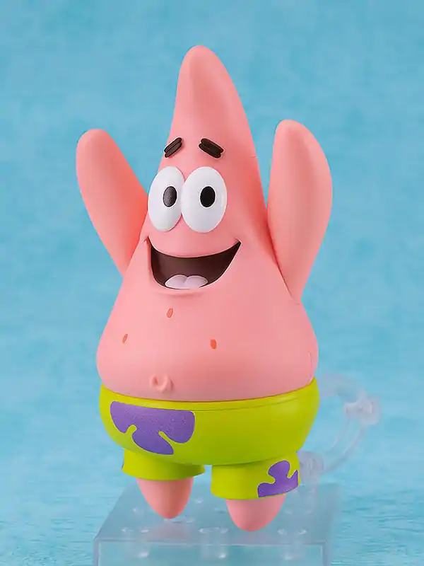 SpongeBob Schwammkopf Nendoroid Actionfigur Patrick Star 10 cm termékfotó