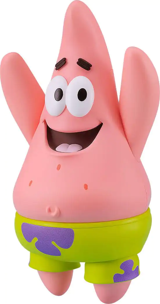 SpongeBob Schwammkopf Nendoroid Actionfigur Patrick Star 10 cm termékfotó