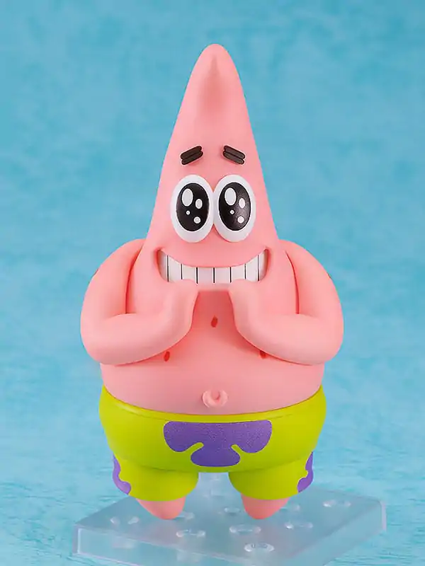 SpongeBob Schwammkopf Nendoroid Actionfigur Patrick Star 10 cm termékfotó