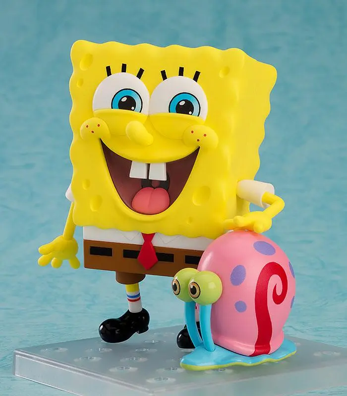 SpongeBob Schwammkopf Nendoroid Actionfigur SpongeBob 10 cm termékfotó