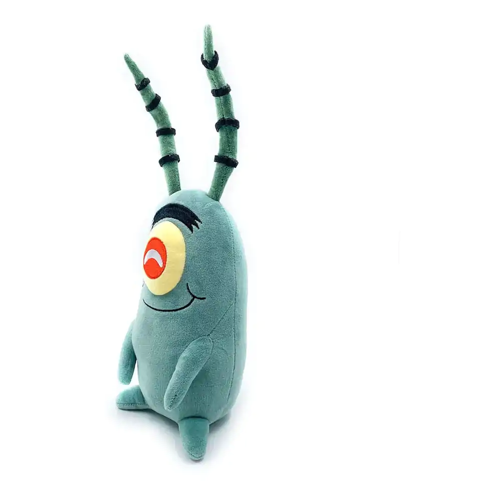 SpongeBob Schwammkopf Plüschfigur Plankton 22 cm termékfotó