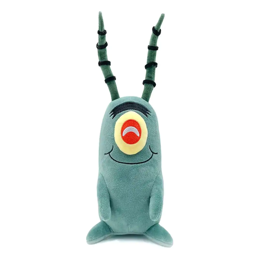 SpongeBob Schwammkopf Plüschfigur Plankton 22 cm termékfotó