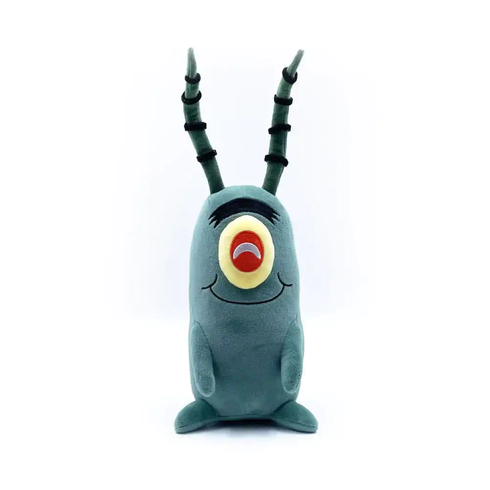 SpongeBob Schwammkopf Plüschfigur Plankton 22 cm termékfotó