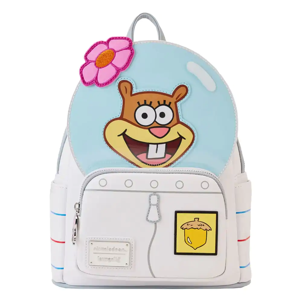 SpongeBob Schwammkopf by Loungefly Rucksack Sandy Cheeks Cosplay termékfotó