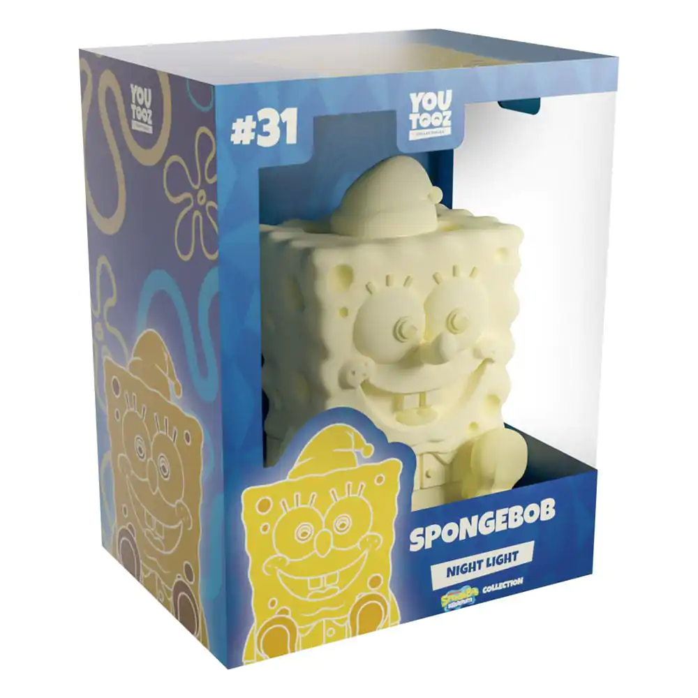 SpongeBob SquarePants Nightlight SpongeBob 14 cm Produktfoto