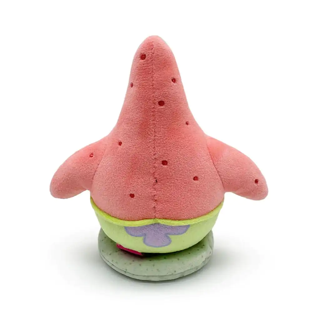 SpongeBob Schwammkopf Plüschfigur Patrick Shoulder Rider 13 cm Produktfoto