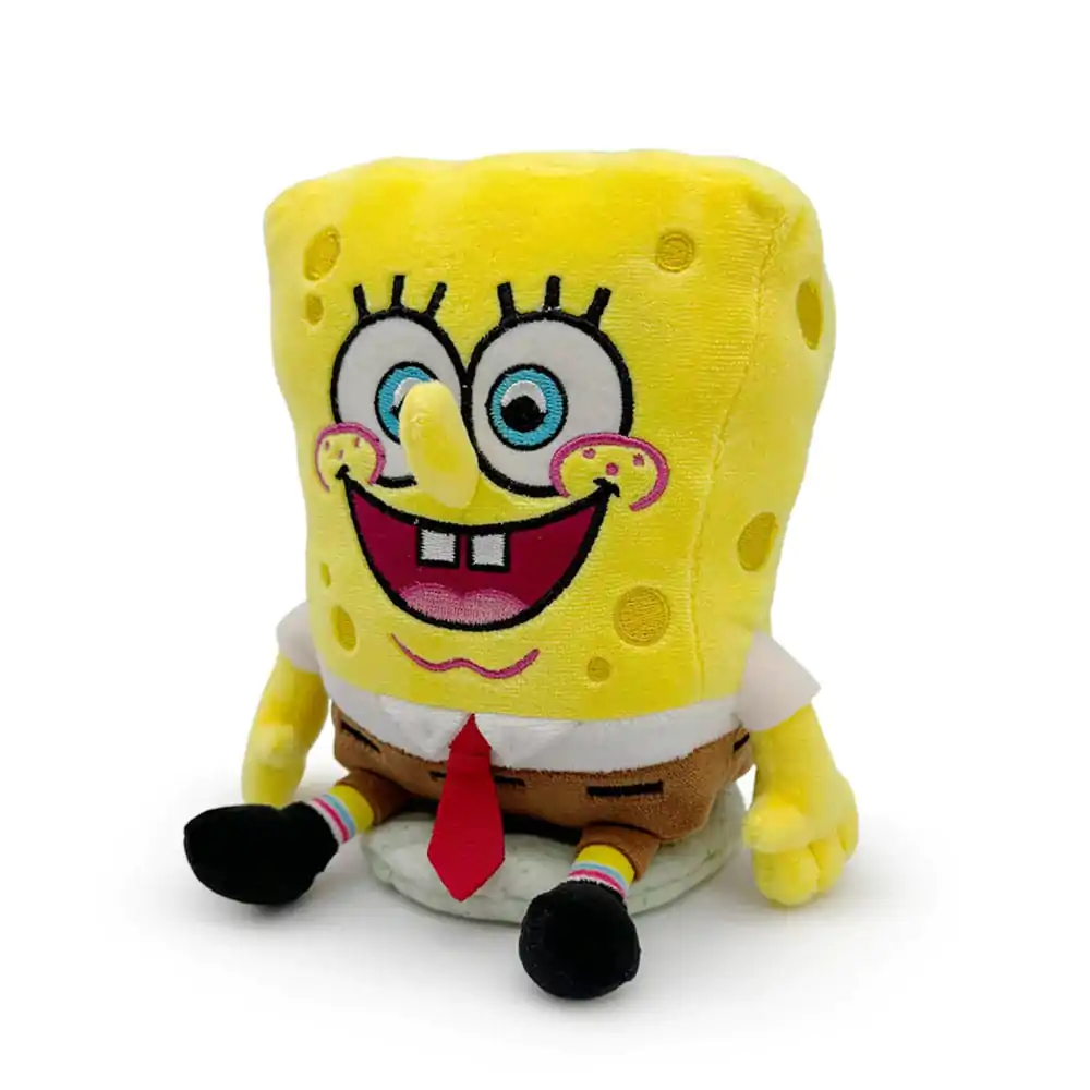 SpongeBob Schwammkopf Plüschfigur SpongeBob Shoulder Rider 13 cm termékfotó