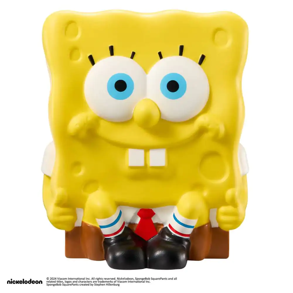 SpongeBob SquarePants Squishy Pufflums SpongeBob 15 cm Produktfoto