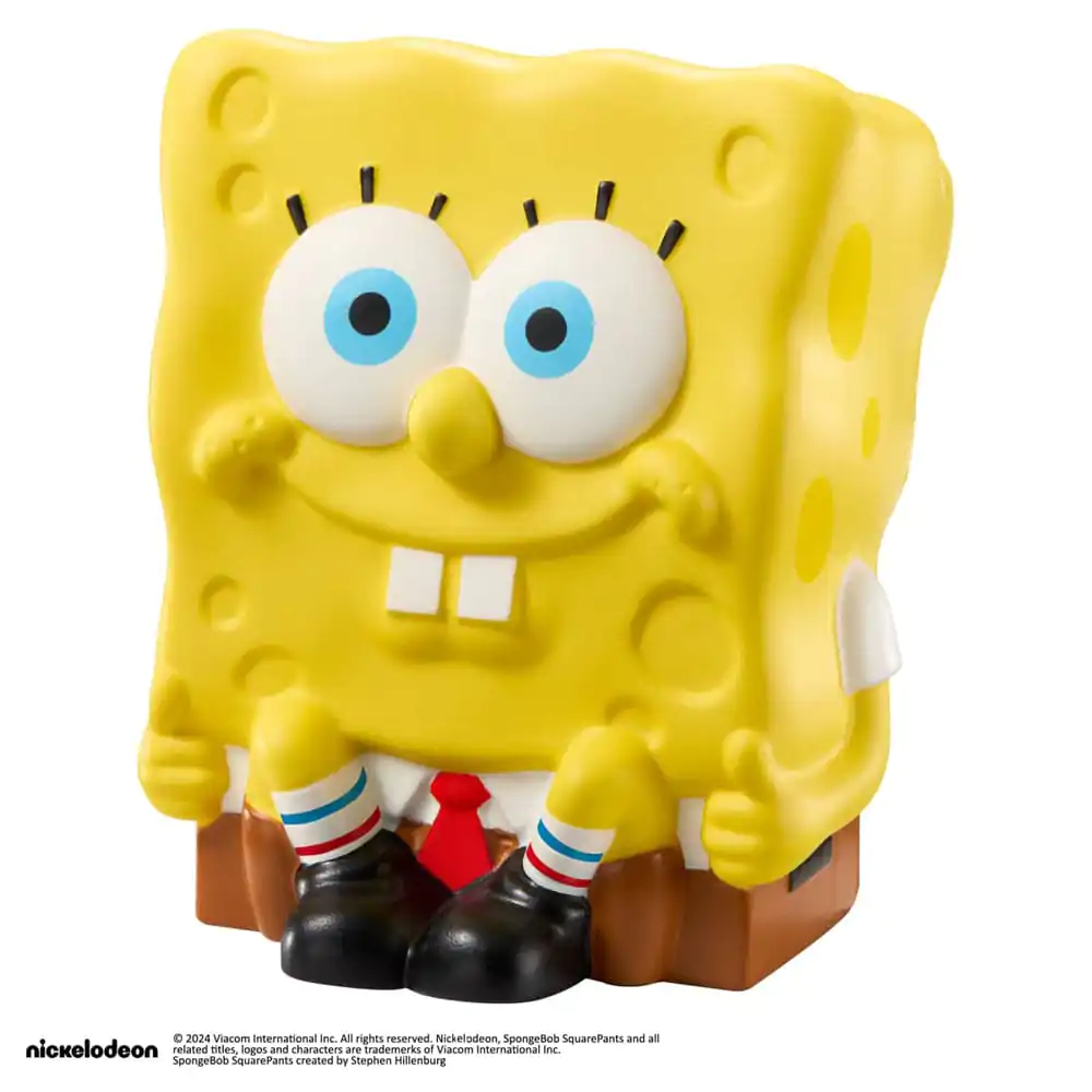 SpongeBob SquarePants Squishy Pufflums SpongeBob 15 cm Produktfoto