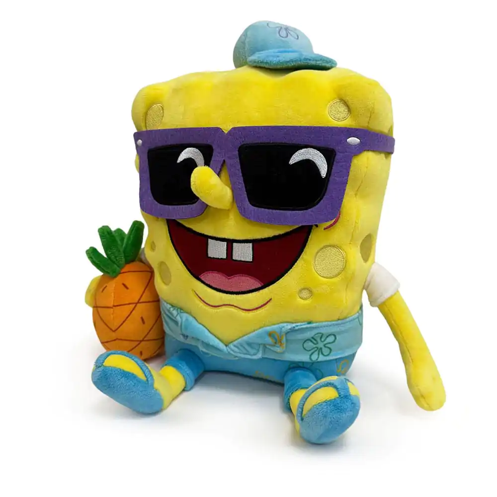 SpongeBob SquarePants Plüschfigur Summer SpongeBob 22 cm Produktfoto