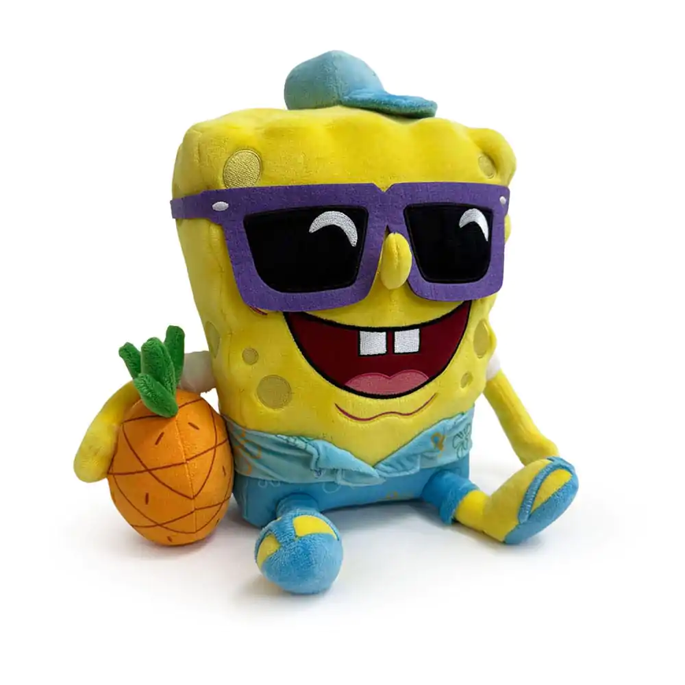 SpongeBob SquarePants Plüschfigur Summer SpongeBob 22 cm Produktfoto