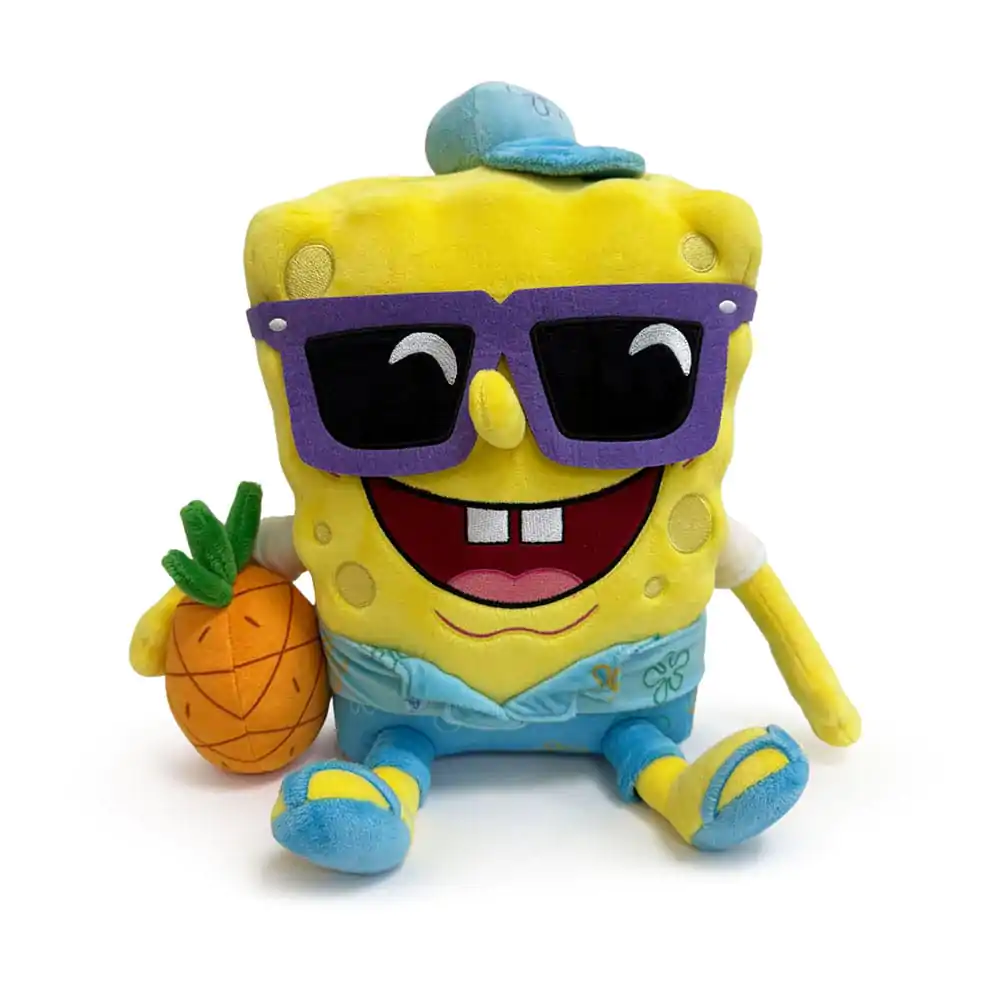 SpongeBob SquarePants Plüschfigur Summer SpongeBob 22 cm Produktfoto